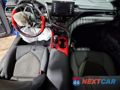 Zdjęcie 8 z 12 samochodu: 2023 TOYOTA CAMRY LE VIN:4T1C11BK1PU084519 - miniatura