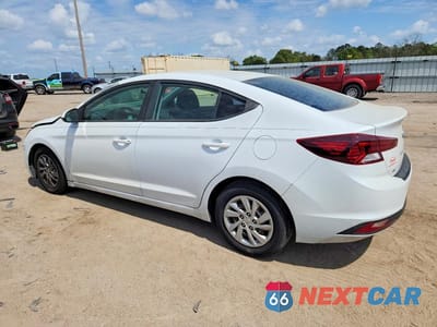 Drugie zdjęcie samochodu z przodu: 2019 HYUNDAI ELANTRA SE VIN:5NPD74LF6KH437933 - miniatura