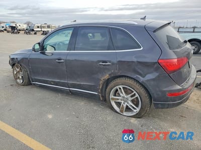 Drugie zdjęcie samochodu z przodu: 2015 AUDI Q5 TDI PRESTIGE VIN:WA1VMAFPXFA025909 - miniatura