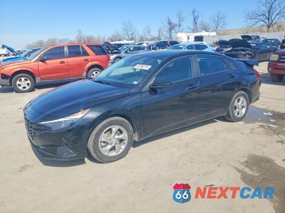 2023 HYUNDAI ELANTRA SE KMHLL4AG9PU575820 - główne zdjęcie licytacji z USA - miniatura