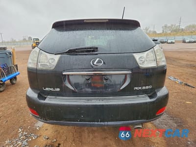 Zdjęcie 6 z 11 samochodu: 2008 LEXUS RX 350 BASE VIN:2T2HK31U88C054983 - miniatura
