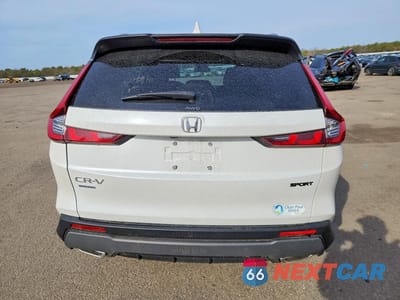 Zdjęcie 6 z 13 samochodu: 2024 HONDA CR-V SPORT VIN:5J6RS6H51RL007551 - miniatura
