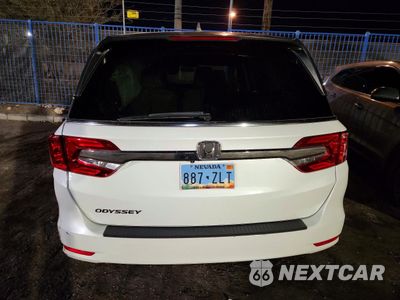 Zdjęcie 6 z 14 samochodu: 2020 HONDA ODYSSEY EX VIN:5FNRL6H53LB026034 - miniatura