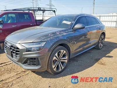 2021 AUDI Q8 PREMIUM PLUS WA1BVAF15MD016994 - główne zdjęcie licytacji z USA - miniatura