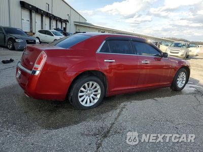 Trzecie zdjęcie samochodu z tyłu: 2012 CHRYSLER 300 LIMITED VIN:2C3CCACG7CH234398 - miniatura