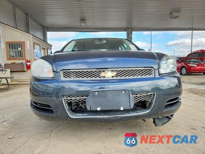 Piąte zdjęcie samochodu w środku: 2013 CHEVROLET IMPALA LS VIN:2G1WA5E38D1102883 - miniatura