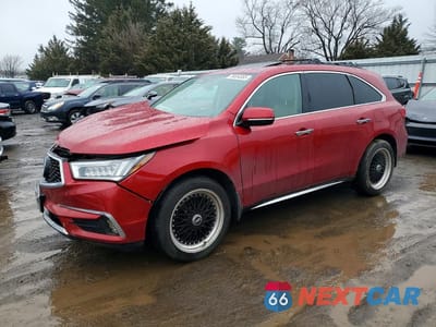 2019 ACURA MDX SH-AWD A-SPEC 5J8YD4H34KL030649 - główne zdjęcie licytacji z USA - miniatura