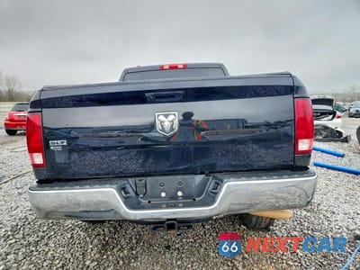 Zdjęcie 6 z 12 samochodu: 2022 RAM 1500 CLASSIC SLT VIN:1C6RR6LG6NS203566 - miniatura