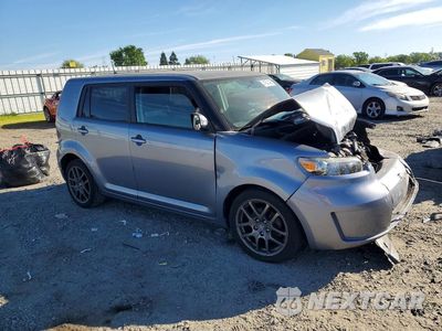 Czwarte zdjęcie samochodu z boku: 2009 SCION XB BASE VIN:JTLKE50E991062799 - miniatura