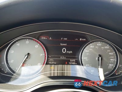Zdjęcie 9 z 11 samochodu: 2013 AUDI S6 VIN:WAUJ2BFC2DN098207 - miniatura