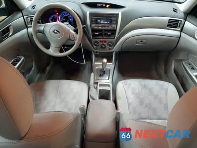 Zdjęcie 8 z 13 samochodu: 2009 SUBARU FORESTER 2.5X VIN:JF2SH61639H733246 - miniatura
