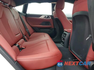 Zdjęcie 10 z 12 samochodu: 2025 BMW I4 EDRIVE 40 VIN:WBY23HD04SFU71589 - miniatura