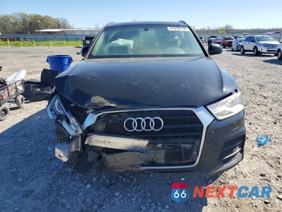 Piąte zdjęcie samochodu w środku: 2016 AUDI Q3 PREMIUM PLUS VIN:WA1BFCFS5GR014090 - miniatura
