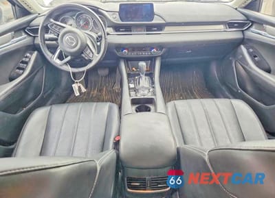 Zdjęcie 8 z 12 samochodu: 2021 MAZDA 6 TOURING VIN:JM1GL1VM2M1604060 - miniatura