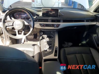 Zdjęcie 8 z 12 samochodu: 2018 AUDI A4 PREMIUM VIN:WAUKMAF48JA226115 - miniatura