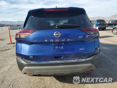 Zdjęcie 6 z 14 samochodu: 2022 NISSAN ROGUE SV VIN:5N1BT3BA8NC675944 - miniatura