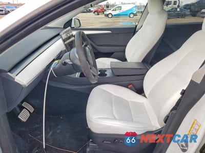 Zdjęcie 7 z 12 samochodu: 2023 TESLA MODEL Y VIN:7SAYGDEF4PF830224 - miniatura