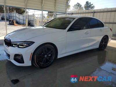 2022 BMW 330I 3MW5R1J05N8C22401 - główne zdjęcie licytacji z USA - miniatura