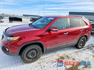 2012 KIA SORENTO EX 5XYKUDA23CG201085 - główne zdjęcie licytacji z USA - miniatura