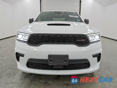 Piąte zdjęcie samochodu w środku: 2023 DODGE DURANGO GT VIN:1C4RDJDGXPC656126 - miniatura