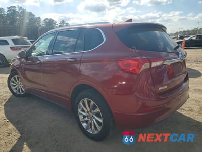 Drugie zdjęcie samochodu z przodu: 2019 BUICK ENVISION ESSENCE VIN:LRBFXCSA8KD009973 - miniatura