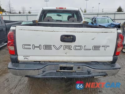 Zdjęcie 6 z 11 samochodu: 2007 CHEVROLET SILVERADO K1500 CLASSIC VIN:1GCEK19Z07E158875 - miniatura