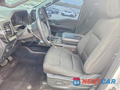 Zdjęcie 7 z 11 samochodu: 2021 FORD F150 SUPERCREW VIN:1FTEW1EP3MFA56209 - miniatura