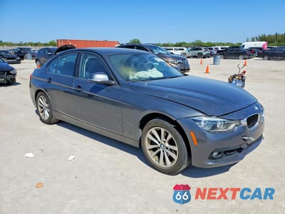 Czwarte zdjęcie samochodu z boku: 2018 BMW 320 I VIN:WBA8A9C59JAH13387 - miniatura