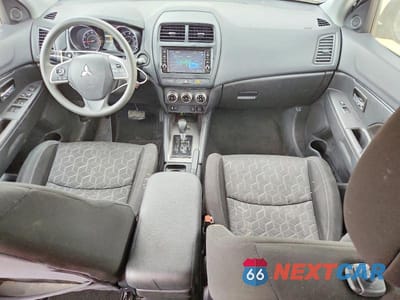 Zdjęcie 8 z 13 samochodu: 2024 MITSUBISHI OUTLANDER SPORT S VIN:JA4ARUAU1RU023208 - miniatura