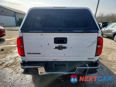 Zdjęcie 6 z 13 samochodu: 2015 CHEVROLET COLORADO VIN:1GCHSAEA5F1196976 - miniatura