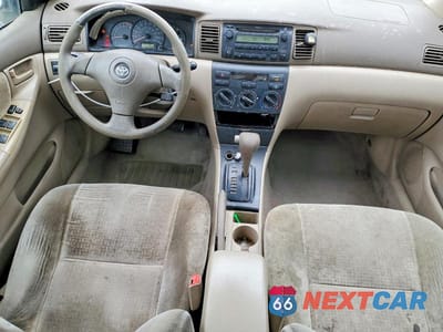 Zdjęcie 8 z 11 samochodu: 2008 TOYOTA COROLLA CE VIN:1NXBR32E08Z947273 - miniatura