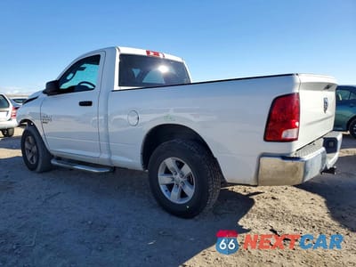 Drugie zdjęcie samochodu z przodu: 2021 RAM 1500 CLASSIC VIN:3C6JR6AG3MG647378 - miniatura