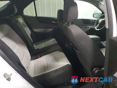 Zdjęcie 10 z 13 samochodu: 2024 CHEVROLET EQUINOX LS VIN:3GNAXHEG3RL189965 - miniatura