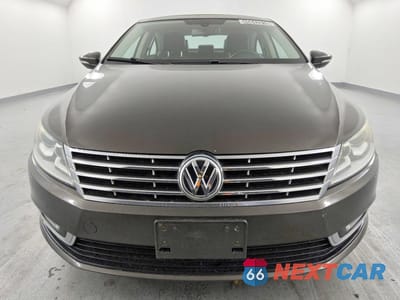 Piąte zdjęcie samochodu w środku: 2013 VOLKSWAGEN CC LUXURY VIN:WVWRP7AN0DE510038 - miniatura