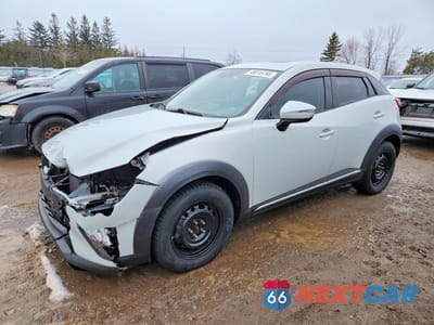 2016 MAZDA CX-3 TOURING JM1DKBC74G0100581 - główne zdjęcie licytacji z USA - miniatura