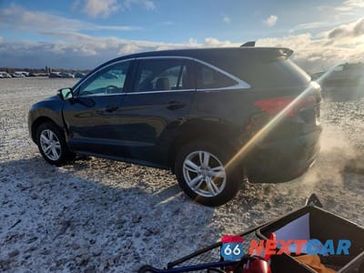 Drugie zdjęcie samochodu z przodu: 2015 ACURA RDX VIN:5J8TB4H32FL000880 - miniatura