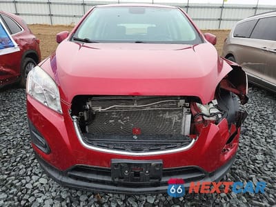 Piąte zdjęcie samochodu w środku: 2015 CHEVROLET TRAX LS VIN:KL7CJKSBXFB057014 - miniatura