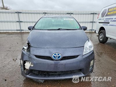 Piąte zdjęcie samochodu w środku: 2010 TOYOTA PRIUS III VIN:JTDKN3DU3A0101835 - miniatura