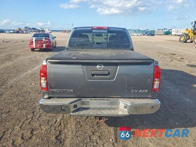 Zdjęcie 6 z 12 samochodu: 2016 NISSAN FRONTIER SV VIN:1N6AD0EV7GN777668 - miniatura