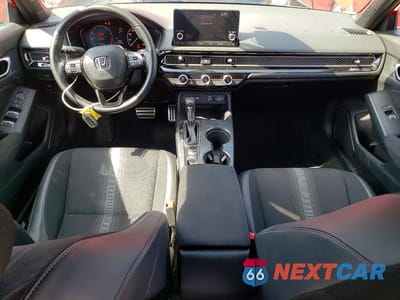 Zdjęcie 8 z 11 samochodu: 2023 HONDA CIVIC SPORT VIN:19XFL2H80PE005272 - miniatura