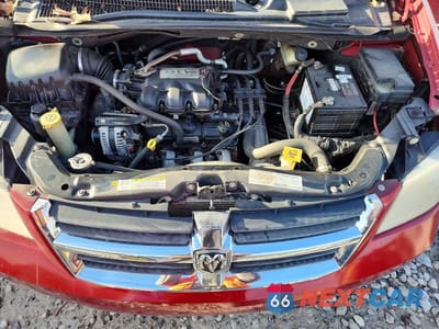 Zdjęcie 12 z 13 samochodu: 2008 DODGE GRAND CARAVAN SXT VIN:1D8HN54P08B116650 - miniatura