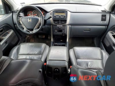 Zdjęcie 8 z 12 samochodu: 2006 HONDA PILOT EX VIN:5FNYF18586B025584 - miniatura