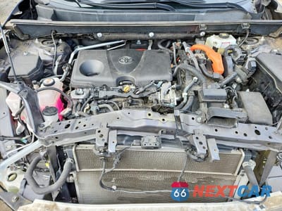 Zdjęcie 12 z 13 samochodu: 2021 TOYOTA RAV4 HYBRID XLE VIN:2T3RWRFVXMW127093 - miniatura