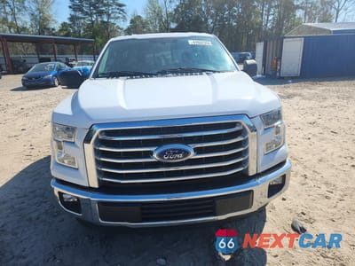 Piąte zdjęcie samochodu w środku: 2015 FORD F150 SUPERCREW VIN:1FTEW1CG5FKE81038 - miniatura