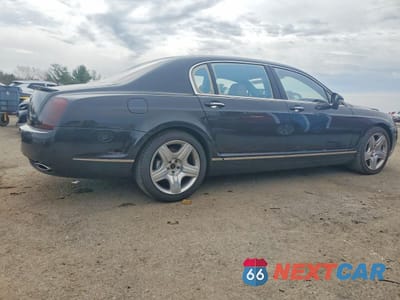 Trzecie zdjęcie samochodu z tyłu: 2006 BENTLEY CONTINENTAL FLYING SPUR VIN:SCBBR53W66C034899 - miniatura