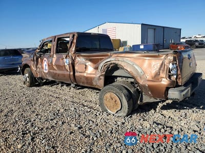 Drugie zdjęcie samochodu z przodu: 2011 FORD F350 SUPER DUTY VIN:1FT8W3DT3BEC87928 - miniatura