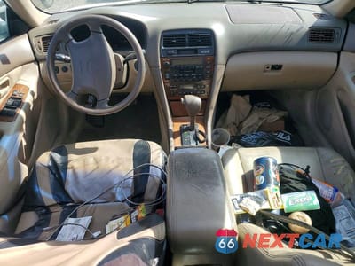 Zdjęcie 8 z 11 samochodu: 2000 LEXUS ES 300 BASE VIN:JT8BF28G7Y0259292 - miniatura