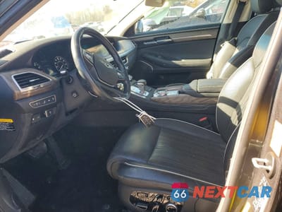 Zdjęcie 7 z 13 samochodu: 2021 GENESIS G90 5.0 ULTIMATE VIN:KMTF54PH0MU084819 - miniatura