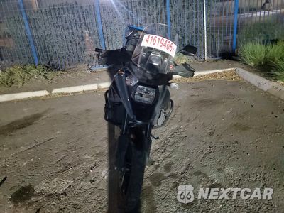 Drugie zdjęcie samochodu z przodu: 2020 SUZUKI DL1050 RQ VIN:JS1EF11D5L7100029 - miniatura