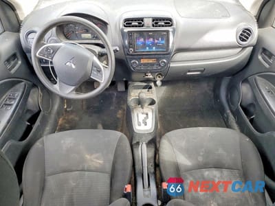Zdjęcie 8 z 12 samochodu: 2021 MITSUBISHI MIRAGE G4 ES VIN:ML32FUFJ2MHF02181 - miniatura